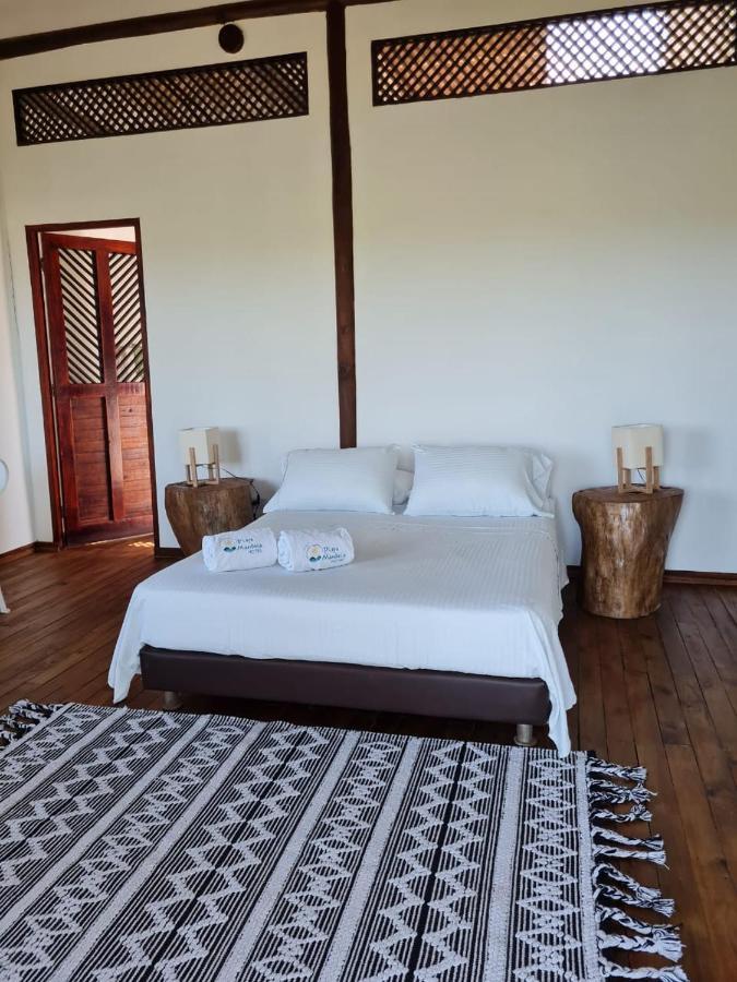 Hotel Playa Mandala パロミノ エクステリア 写真