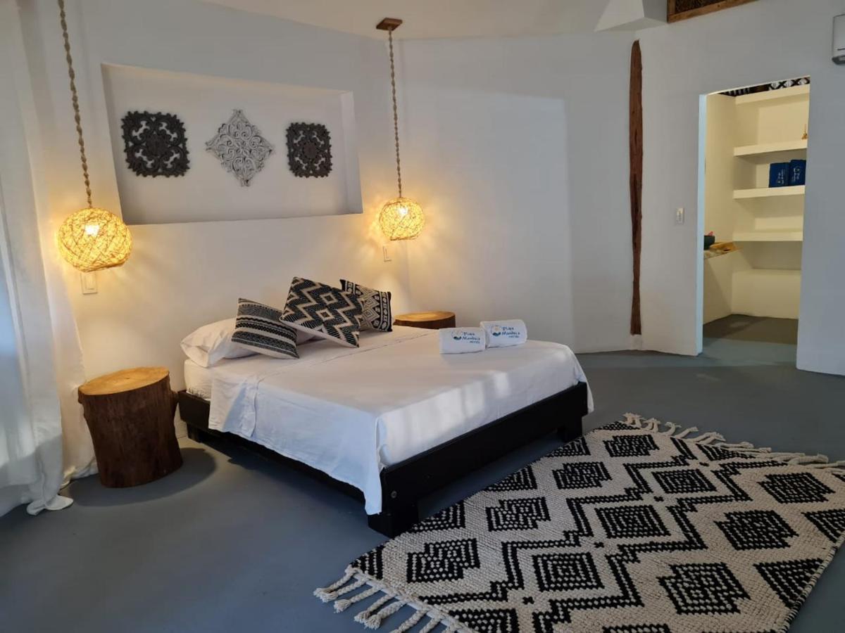Hotel Playa Mandala パロミノ エクステリア 写真