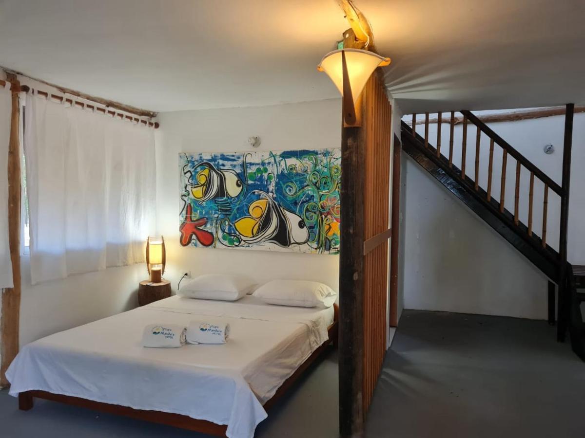 Hotel Playa Mandala パロミノ エクステリア 写真