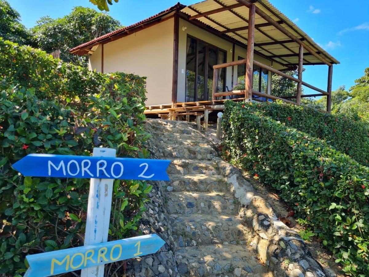 Hotel Playa Mandala パロミノ エクステリア 写真