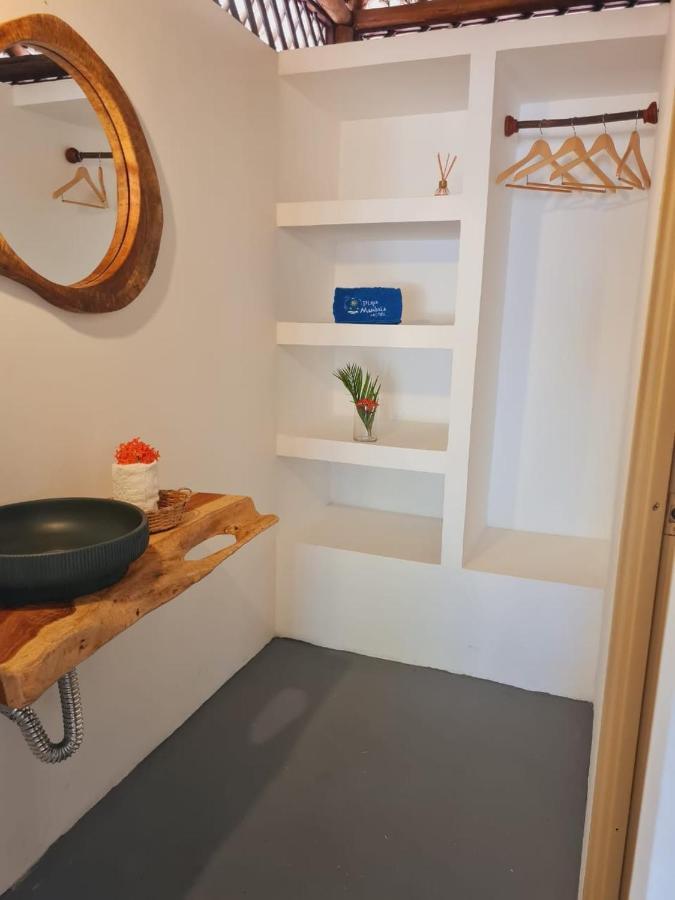 Hotel Playa Mandala パロミノ エクステリア 写真
