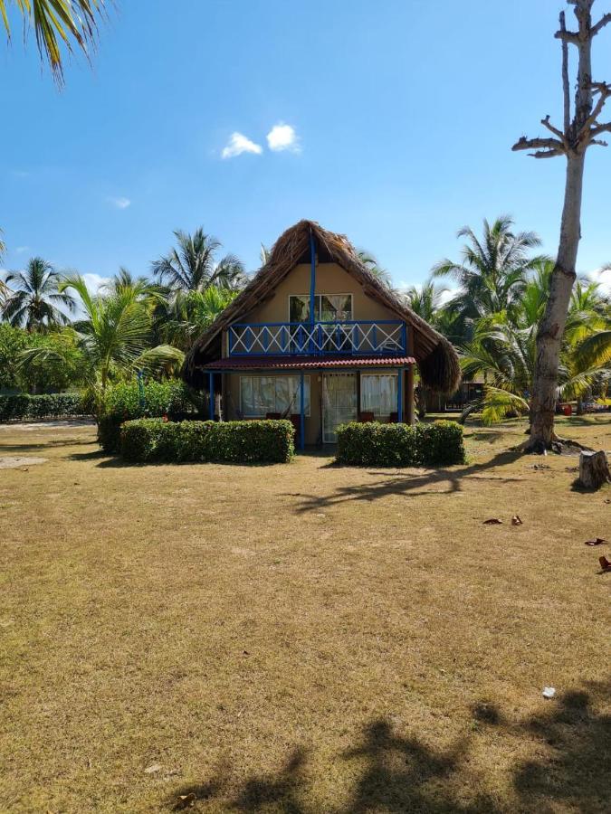 Hotel Playa Mandala パロミノ エクステリア 写真