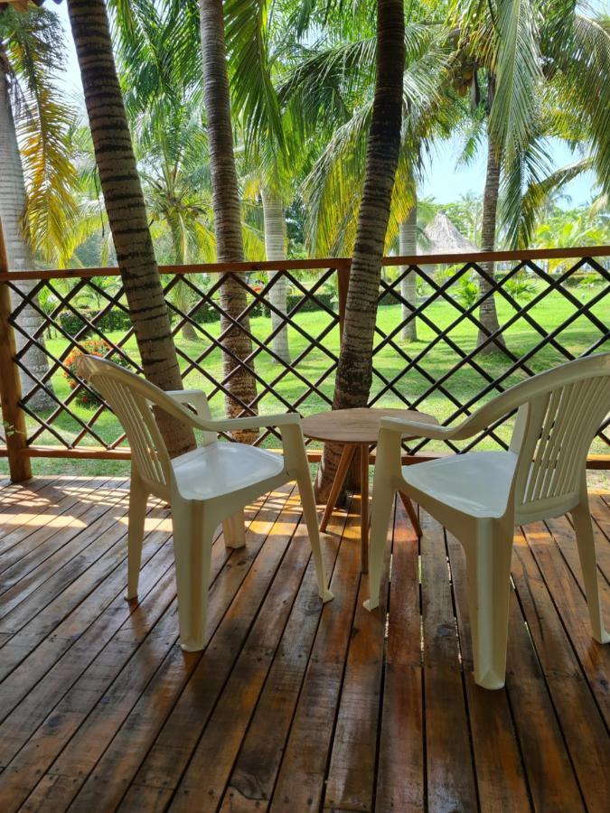 Hotel Playa Mandala パロミノ エクステリア 写真