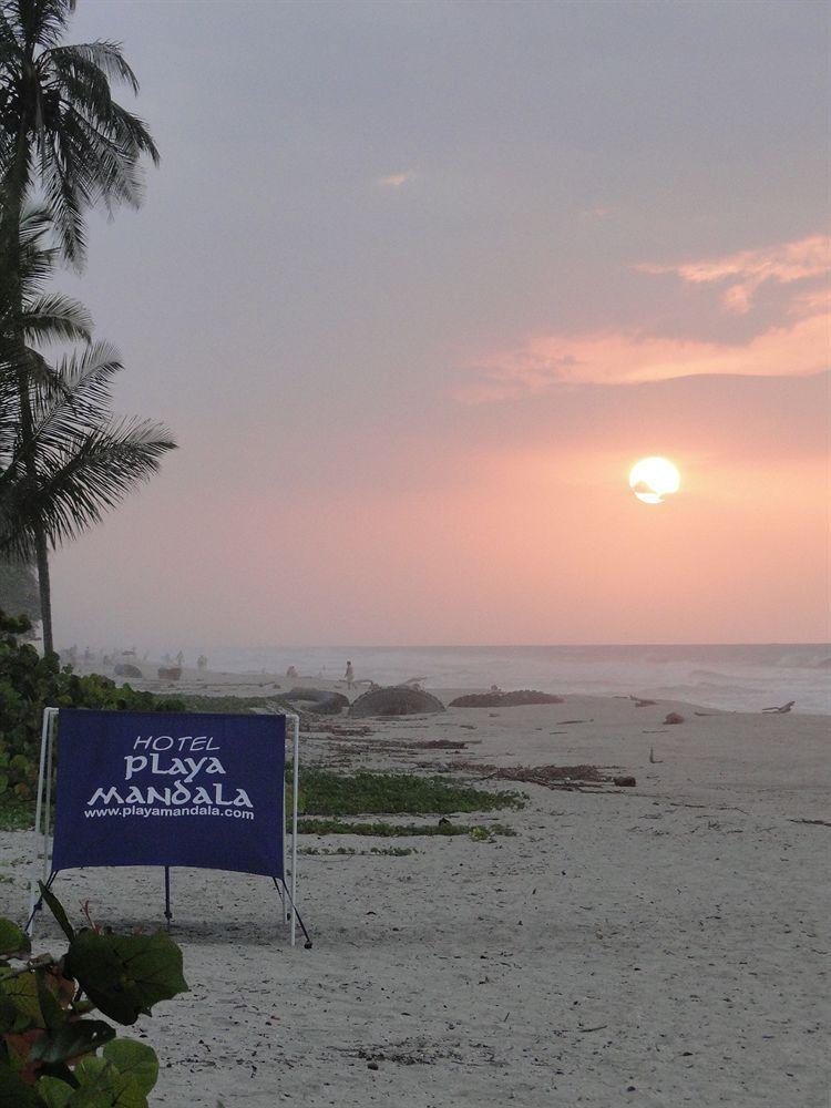 Hotel Playa Mandala パロミノ エクステリア 写真