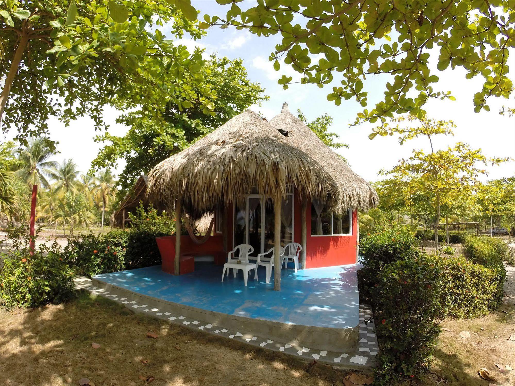 Hotel Playa Mandala パロミノ エクステリア 写真