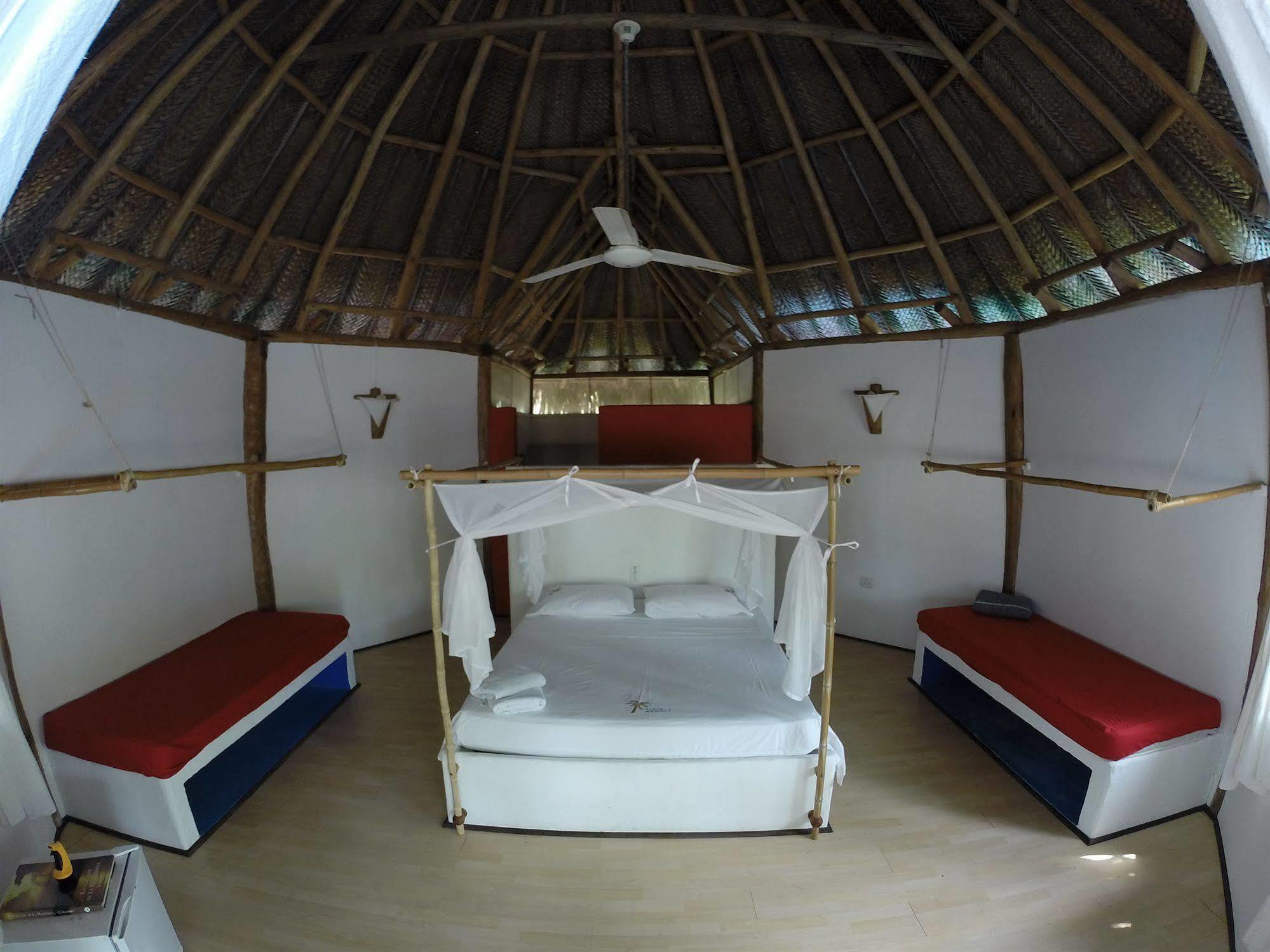 Hotel Playa Mandala パロミノ エクステリア 写真