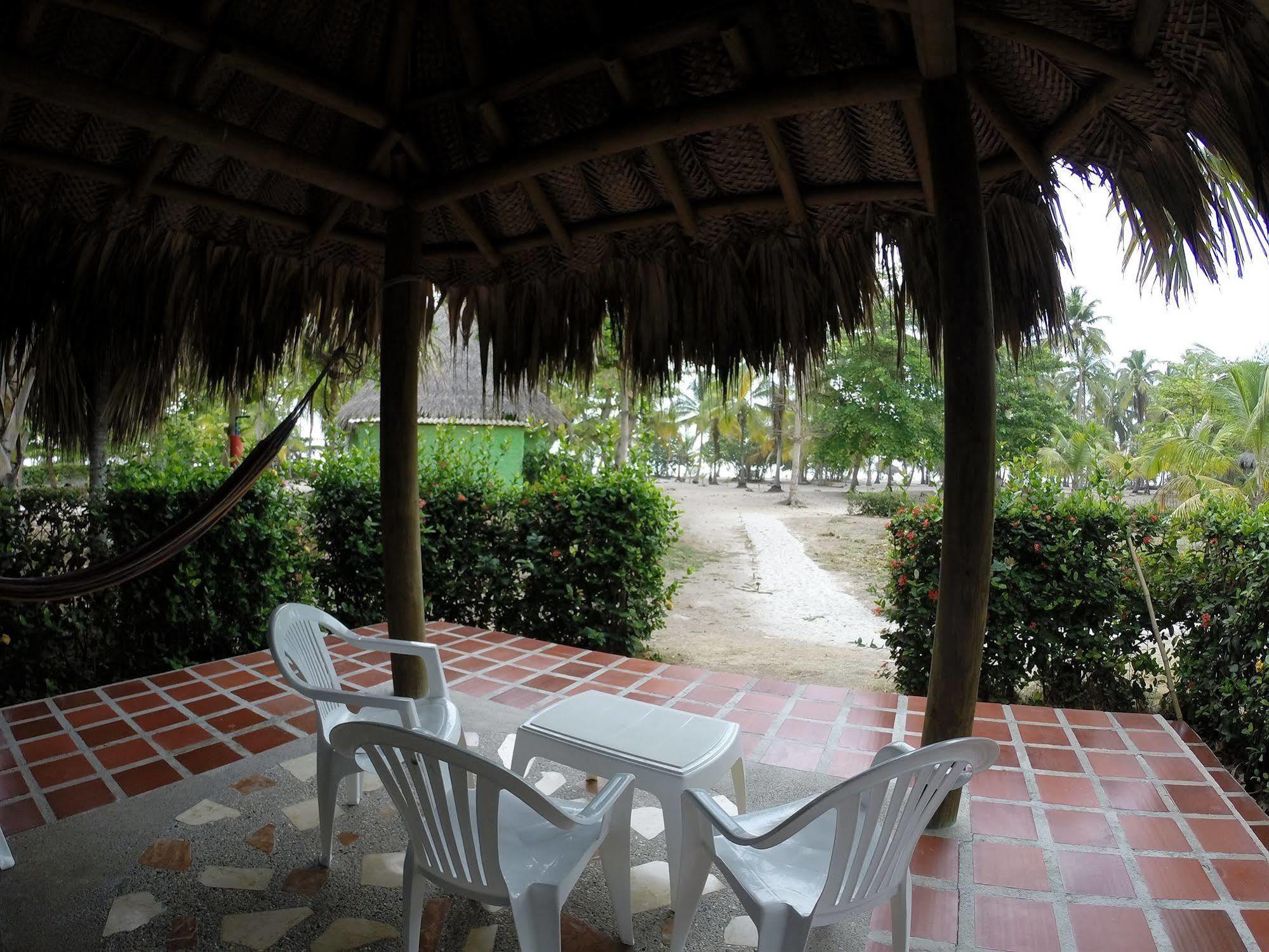 Hotel Playa Mandala パロミノ エクステリア 写真