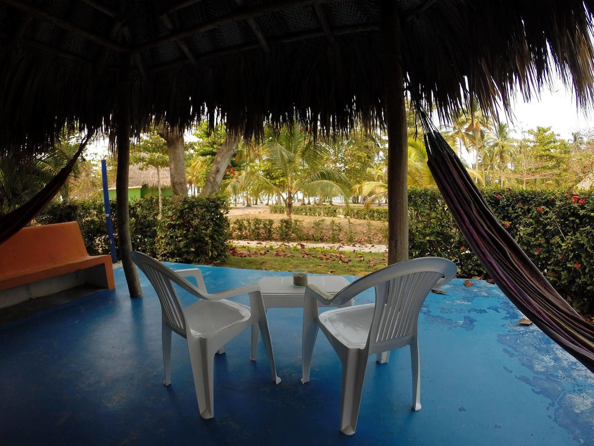 Hotel Playa Mandala パロミノ エクステリア 写真