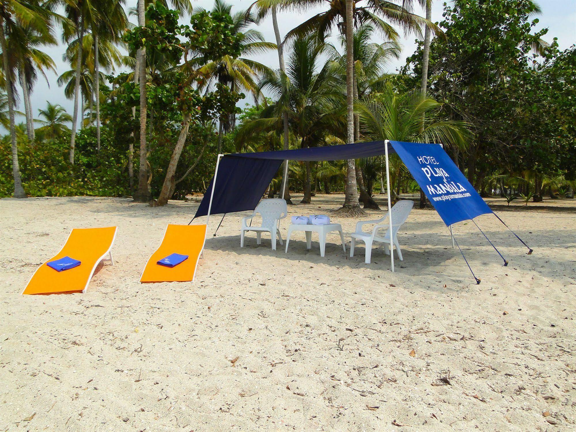 Hotel Playa Mandala パロミノ エクステリア 写真