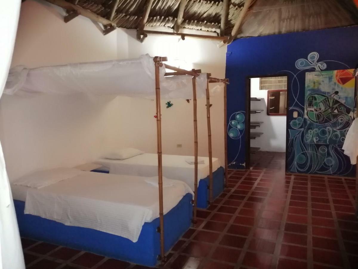 Hotel Playa Mandala パロミノ エクステリア 写真