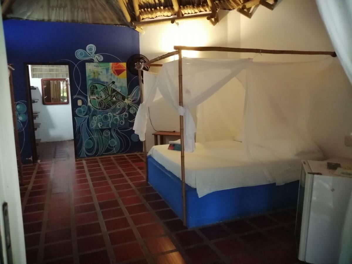 Hotel Playa Mandala パロミノ エクステリア 写真