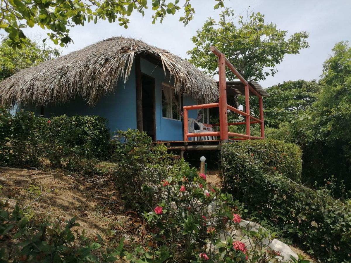 Hotel Playa Mandala パロミノ エクステリア 写真