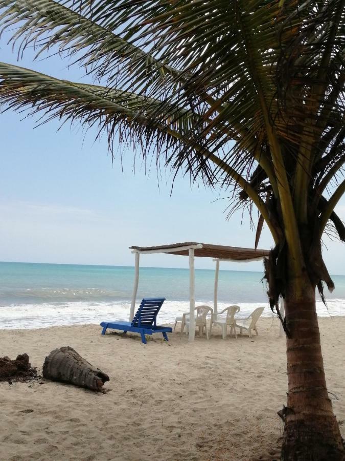 Hotel Playa Mandala パロミノ エクステリア 写真